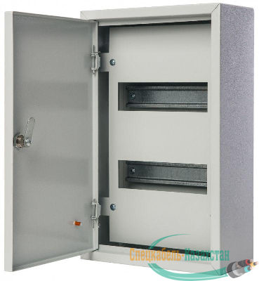 Корпус метал. навес. 400х250х120 18мод. IP31 ЩРН-18 SchE 30207DEK