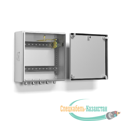 Коробка монтажная IP66 200х200х123мм КМ-20.20.12 Тахион 40098