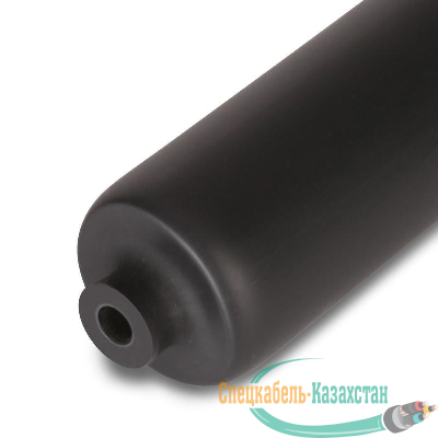 Трубка термоусадочная клеевая ТТК-(4:1)-8/2 черн. 1м КВТ 59674
