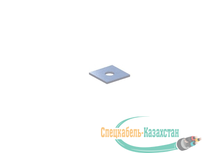 Пластина К1120 цУТ1.5 гор. оцинк. СОЭМИ Н0111911120