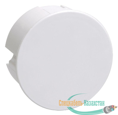 Коробка распаячная СП 80х40 IP20 КМ41004 (с крышкой) ИЭК UKT01-080-040-000