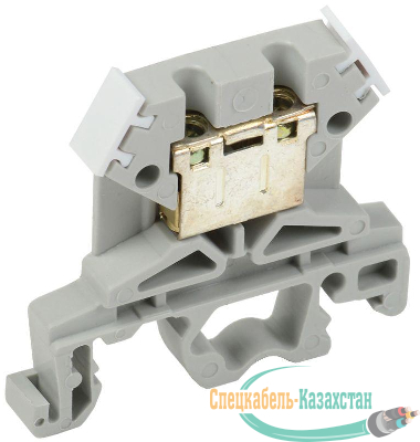 Зажим наборный ЗНИ-4кв.мм (JXB35А) сер. ИЭК YZN10-004-K03