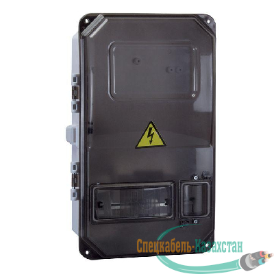 Щит ЩУРн-П 3/8 (379х216х113) IP55 пласт. PROxima EKF pb-3/8-55