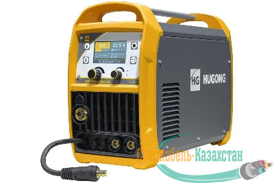 Инвертор сварочный полуавтомат HUGONG EXTREMIG 200 III LCD ТСС 029650
