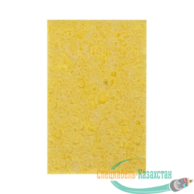 Губка для очистки паяльного жала (для ZD-931) 56х36мм Rexant 12-0193