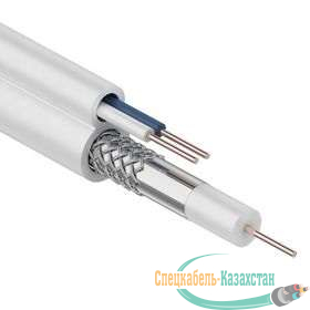 Кабель ККСВ-В+2х0.5 бухта Б (м) Rexant 01-4001