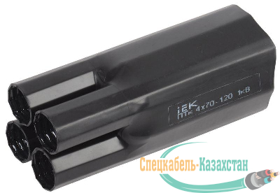 Перчатка термоус. ПТк 4х70-120 1кВ ИЭК UMS-CB4-7526-2809-1KV