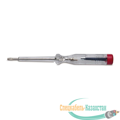 Отвертка индикаторная 120-250В 60х3 с футляром BM BM-1141