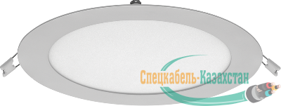 Светильник светодиодный 90 144 OLP-R1-12W-R170-6.5K-WH-LED 12Вт 6500К IP20 800лм 176-264В d170 встраив. круг DOWNLIGHT ОНЛАЙТ 90144