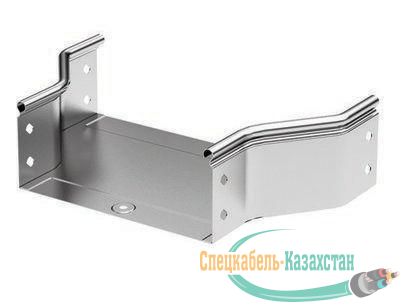 Переходник для лотка RRC симметричный 300/200 H50 в комплекте с крепеж. эл. DKC 36314K