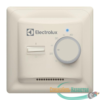 Термостат механический ETB-16 Basic 16А датчик пола Electrolux НС-1013675