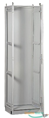 Шкаф напол. цельносварной ВРУ-1 20.80.45 IP31 TITAN ИЭК YKM1-C3-2084-31