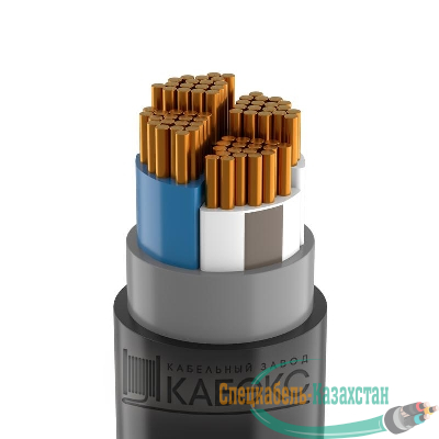 Кабель ВВГнг(А)-FRLSLTx 4х1.5 ОК (N) 0.66кВ (м) Кабэкс ТХМ00069183