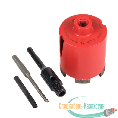 Коронка алмазная DCH-72 Laser M16 SDS-Plus Expert EKF dch-72-m16