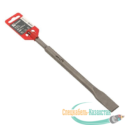 Зубило плоское SDS-plus 20х250мм Master EKF ch-20-250-ms