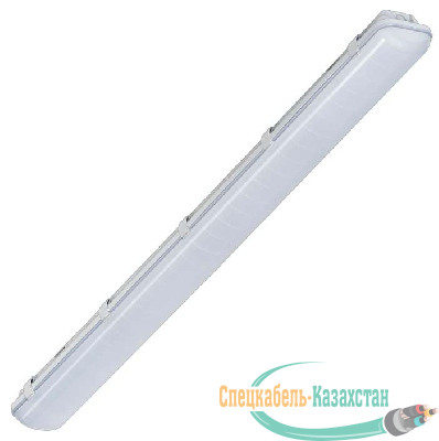 Светильник светодиодный Slim-38/MILKY ДСП LED 38Вт 5200лм 5000К IP65 CSVT ЦБ000009202