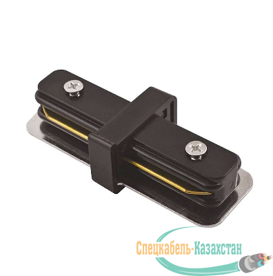 Коннектор PTR CI-BL I-обр. черн. JazzWay 5010758