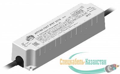 Источник питания ИПС 60-700Т IP67 3310 Аргос