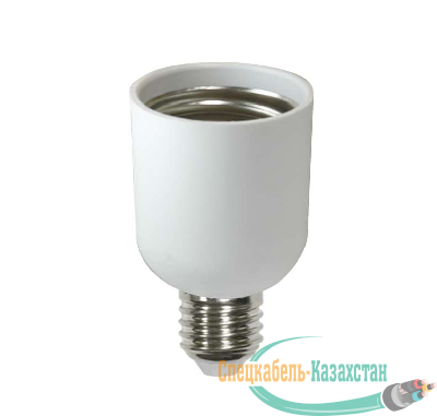 Переходник для ламп с цоколем E40 на цоколь E27 Космос Lksmade40toe27