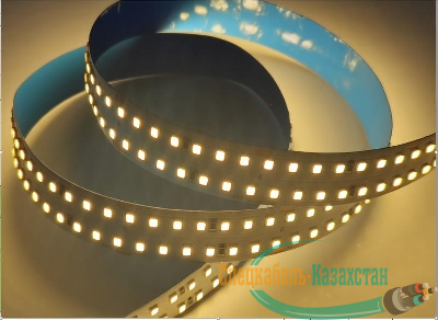 Лента светодиодная PLS PRO 2835/280-24V-20mm 6000К IP20 (5м) Pro+ JazzWay 5052376