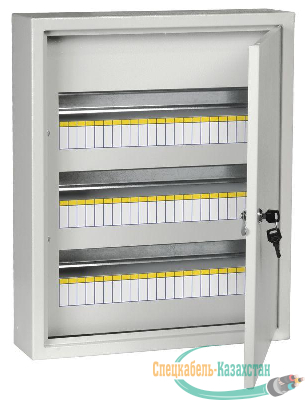 Корпус металлический ЩРн-54з-1 36 УХЛ3 IP31 ИЭК MKM14-N-54-31-Z