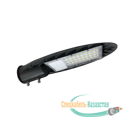 Светильник светодиодный PSL 03 30Вт 5000К IP65 GR AC85-265V уличный (аналог ДКУ) JazzWay 5013735