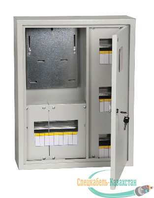 Корпус металлический ЩУРн-3/18зо-1 36 УХЛ3 IP31 ИЭК MKM32-N-18-31-ZO