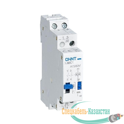 Реле импульсное NJMC1-16/2P AC 230В (R) CHINT 657053