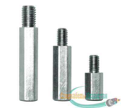 Спейсер 20мм М6 DKC QSP0206