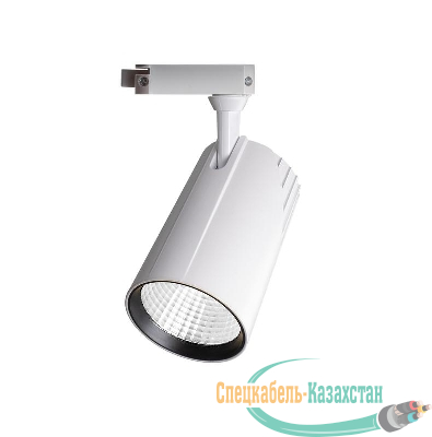 Светильник светодиодный трековый PTR 1725 25Вт 4000К IP40 24град. WH бел. Pro JazzWay 5026148