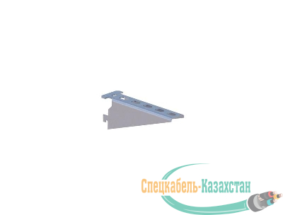 Полка кабельная К1161 У3 2мм сталь СОЭМИ Н0113311512