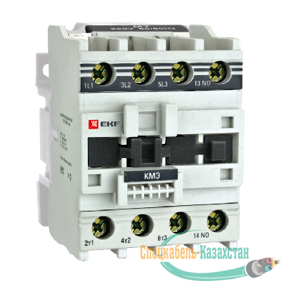 Контактор КМЭ 25А 220В 1NO EKF ctr-s-25-220