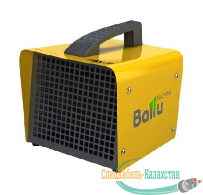 Пушка тепловая BKX 2кВт 220В 120куб.м/ч BKX-3 Ballu НС-1013525