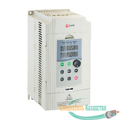 Преобразователь частоты 7.5/11кВт 3х400В VECTOR-100 PROxima EKF VT100-7R5-3B