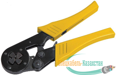 Клещи для обжима КО-03Е 6.0-16кв.мм квадрат ИЭК TKL20-D4
