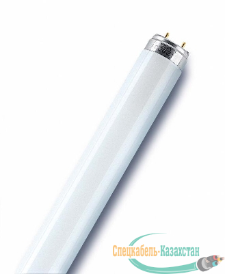 Лампа люминесцентная L 58W/840 LUMILUX 58Вт T8 4000К G13 OSRAM 4050300517957