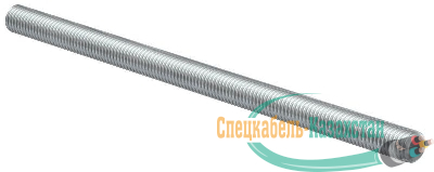 Шпилька резьбовая М8х1000 DIN 975 IEK CLW10-TM-08-1-R
