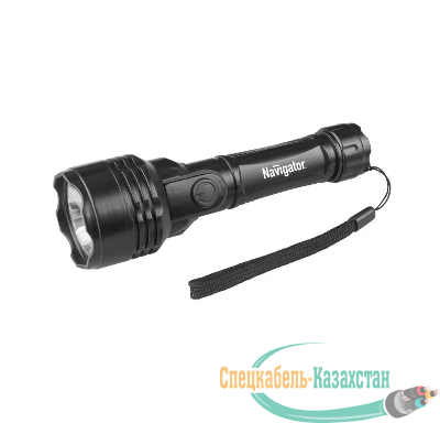 Фонарь 71 590 NPT-CP10-2AA 1LEDx0.5Вт пластик Navigator 71590