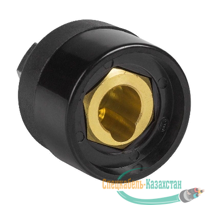 Розетка панельная (гнездо) модель СКРП гнездо 35-50 Rexant 16-0881