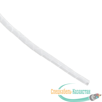Лента спир. монтаж. SWB-06 D=6мм d4 (уп.10м) EKF plc-swb-06