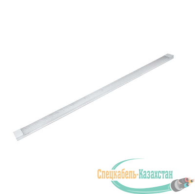 Светильник светодиодный PPO-02 1200 Prisma AL 36Вт 4000К IP20 160-260В (аналог ЛПО) JazzWay 5017856