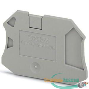 Крышка D-UT 2.5/4-TWIN Phoenix Contact 3047141