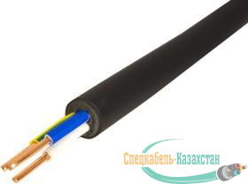 Кабель ВВГнг(А)-LS 3х1.5 ОК (N PE) 0.66кВ (м) ПромЭл 11853820