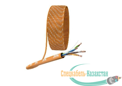 Кабель витая пара U/UTP кат.5E 4х2х24AWG CU нг(А) HF (уп.305м) Эра Б0044430