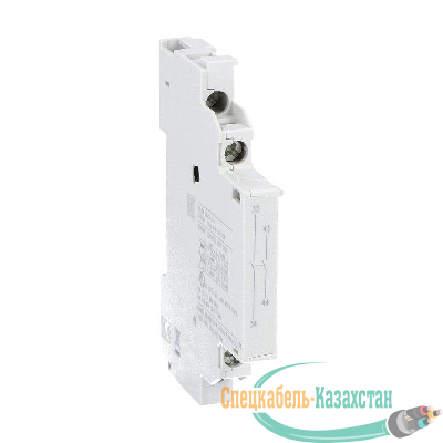 Блок контактов вспомогательный OptiStart MP-HS20-T2 КЭАЗ 340189