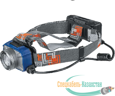 Фонарь 14 238 NPT-H18-ACCU налоб. 1CREE LED 10 Вт 7 реж. Li-ion 2Ач Navigator 14238