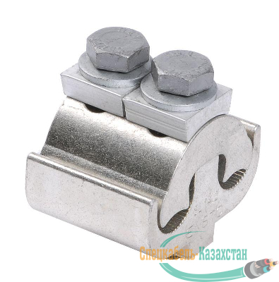 Зажим плашечный ЗП 16-120/16-120 (SL4.26) ИЭК UZP-11-S16-S120