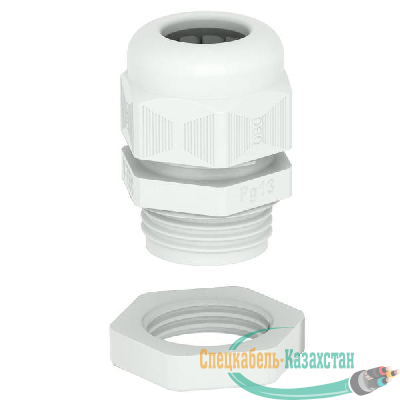 Ввод кабельный V-TEC PG9+ LGR OBO 2024657