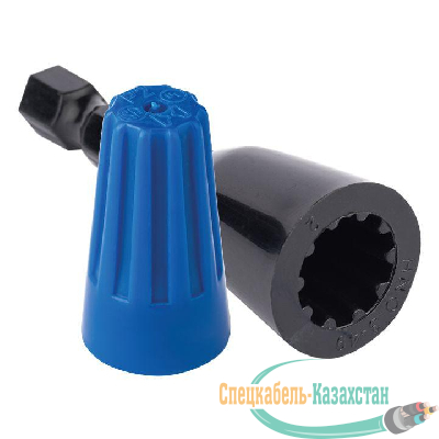 Соединитель проводов СИЗ 4кв.мм (уп.100шт) EKF plc-cc-4