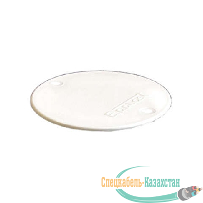 Крышка для коробок установочных d70 Epplast 155180